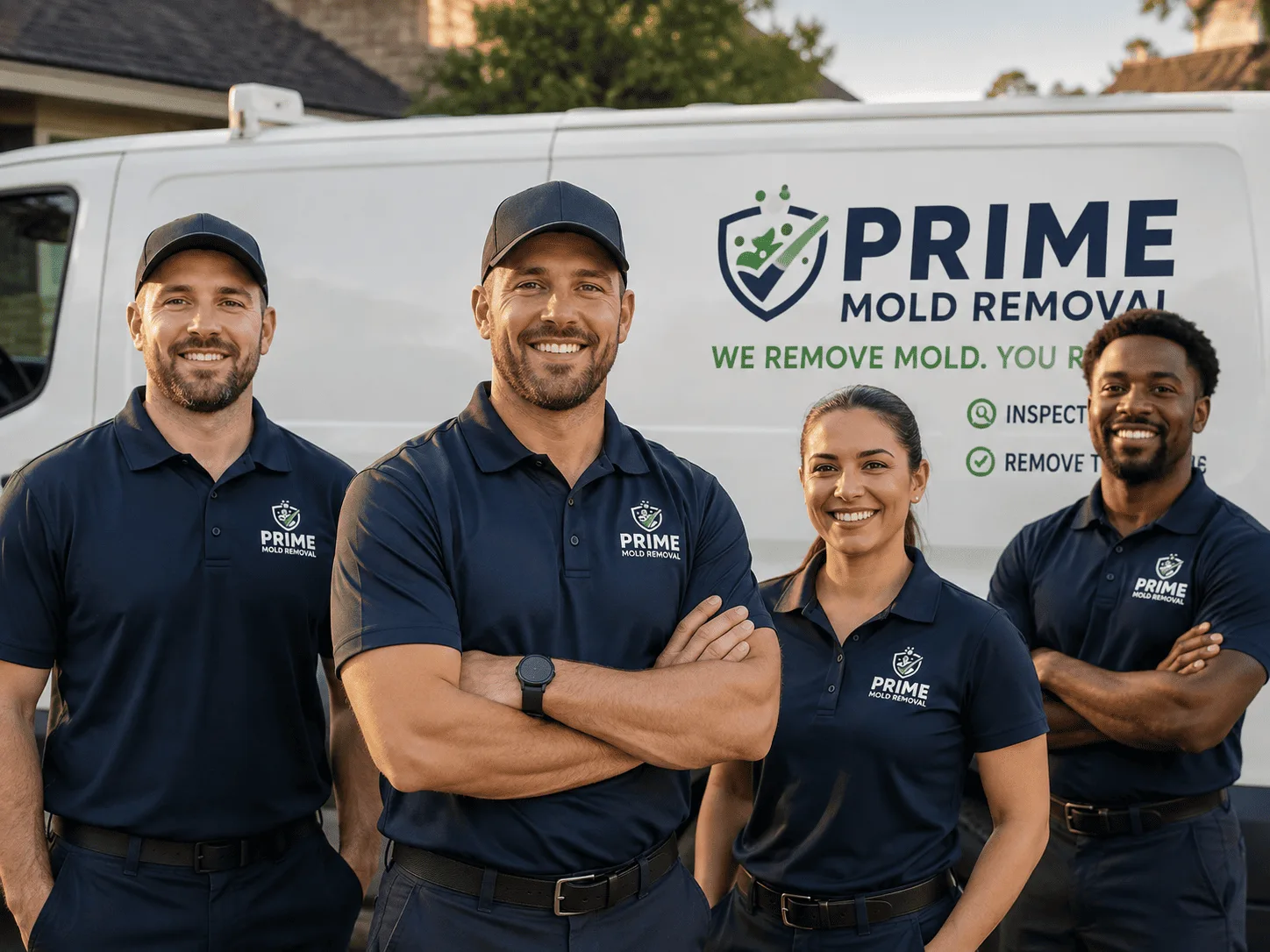 Mold Inspection in Hurst, IL near me
